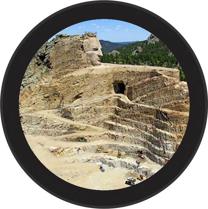 Crazy Horse Project