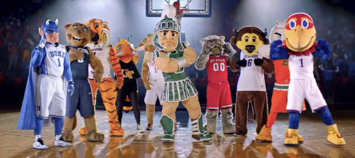 March Madness Mascot Deathmatch